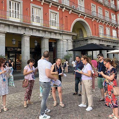 Visitas guidas para vivir Madrid y su región en verano - En clave Turismo | Escuchar