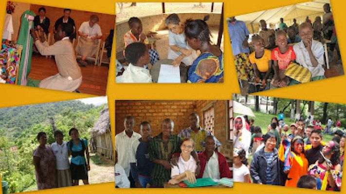 Misioneras Combonianas - África hoy | Escuchar