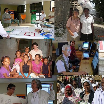 Misioneras Combonianas - África hoy | Escuchar