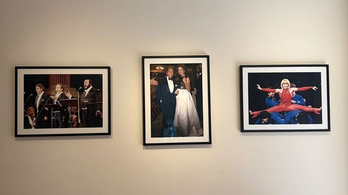 Exposición 'España e Italia: 50 años para enmarcar' - Cultura con Ñ | Escuchar
