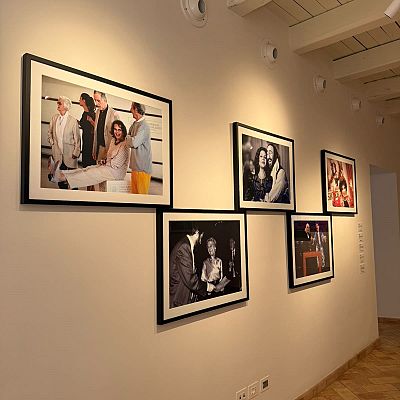 Exposición 'España e Italia: 50 años para enmarcar' - Cultura con Ñ | Escuchar