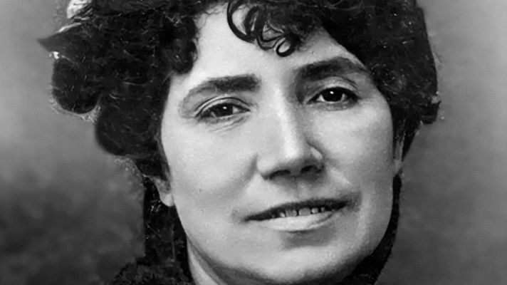 Rosalía de Castro - 101 figuras españolas | Escuchar