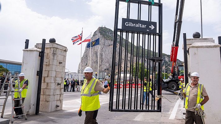 El llanito: el habla de Gibraltar - Un idioma sin fronteras | Escuchar