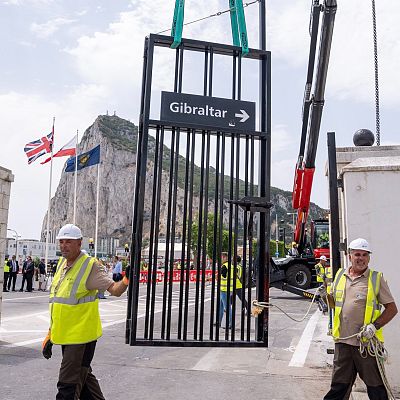 El llanito: el habla de Gibraltar - Un idioma sin fronteras | Escuchar