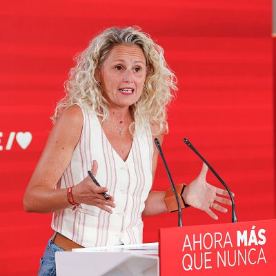\"Ya no hay excusas para aplicar la ley de Amnistía\" - 24 horas | Escuchar