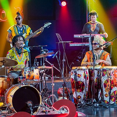 Lavapiés, Espacio Afro de Madrid - África hoy | Escuchar