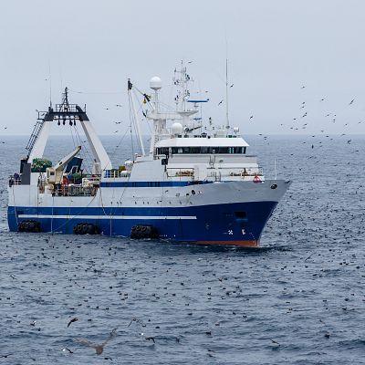 Tecnología española para una pesca más sostenible en Belice - Españoles en la mar | Escuchar
