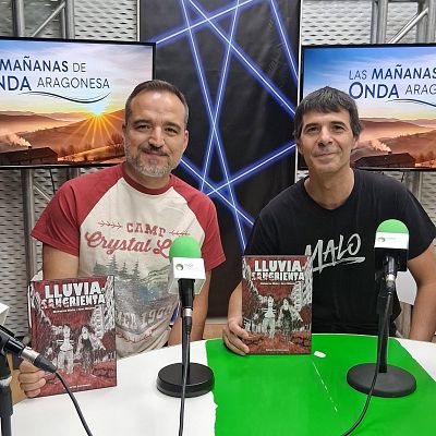 Viñetas y bocadillos - La 'Lluvia sangrienta' de Roberto Malo y Javi Blanco - 20/07/26 - Escuchar ahora