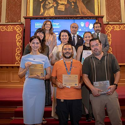 Proyecto guatemalteco gana el 6º Premio Óscar Arnulfo Romero - Espacio iberoamericano | Escuchar