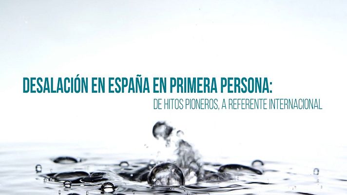 Marca España - España referente mundial en el abastecimiento del agua - 20/07/26 - Marca España | Escuchar