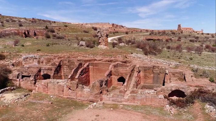 Escapadas - La 'Petra de Soria' - 21/07/26 - Escuchar ahora
