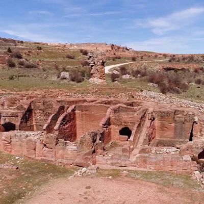 Escapadas - La 'Petra de Soria' - 21/07/26 - Escuchar ahora
