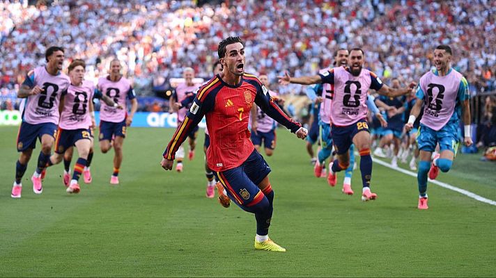 ¿Qué significa ser campeones del mundo por segunda vez? - Las tardes de RNE | Escuchar