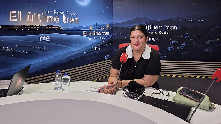 Nos reímos del miedo a perderse algo con Coria Castillo - El último tren | Escuchar
