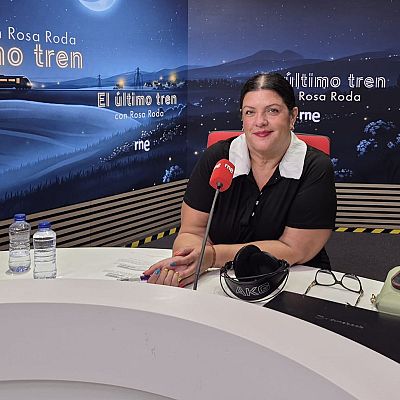 Nos reímos del miedo a perderse algo con Coria Castillo - El último tren | Escuchar
