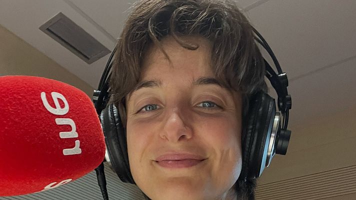 Reflexiones personales de un artista, con Sandra Delaporte - Mañana más | Escuchar