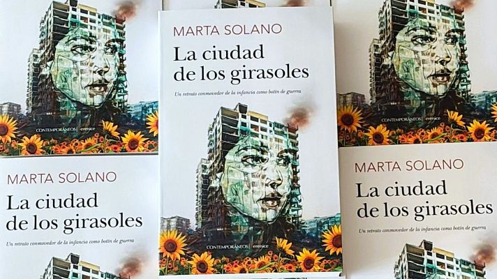 Un thriller bélico sobre la infancia que conmueve y remueve - Cultura con Ñ | Escuchar