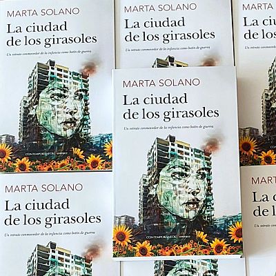 Un thriller bélico sobre la infancia que conmueve y remueve - Cultura con Ñ | Escuchar