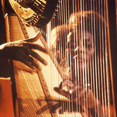 Alice Coltrane en medio mundo (y el universo entero) - El ojo crítico | Escuchar