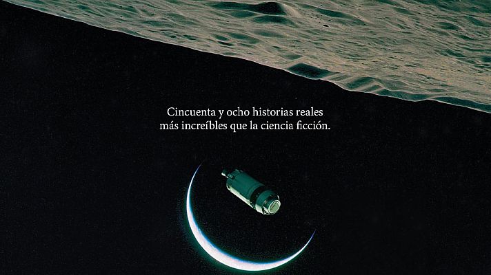Las 'Historias extraordinarias de la exploración espacial' - A golpe de bit | Escuchar