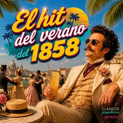 Clásicos populares - Verano de 1858: Strauss - 21/07/26 - Clásicos populares | Escuchar