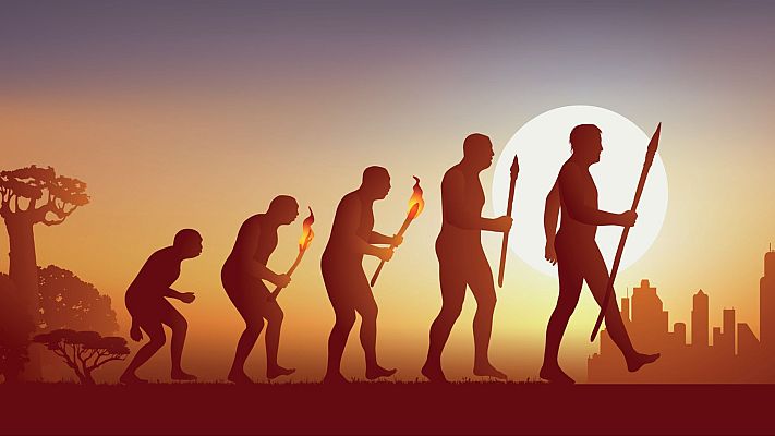 ¿Cuándo empezamos a ser humanos? - El último tren | Escuchar