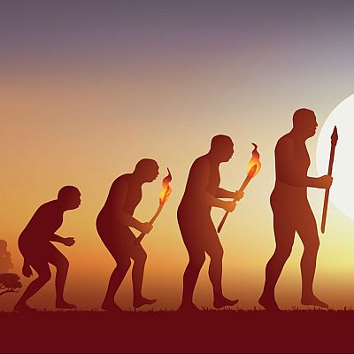 ¿Cuándo empezamos a ser humanos? - El último tren | Escuchar