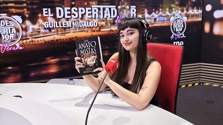 Misterio, cadáveres robados y ciencia en 'Los anatomistas' - El despertador de RNE | Escuchar