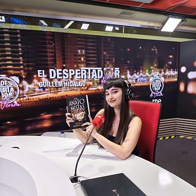 Misterio, cadáveres robados y ciencia en 'Los anatomistas' - El despertador de RNE | Escuchar