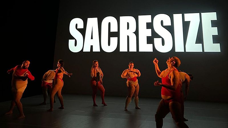 Dancing against fatphobia with Alberto Velasco