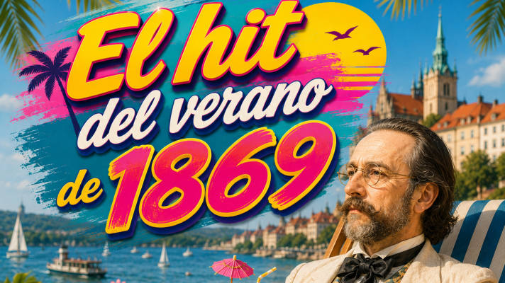 Clásicos populares - Verano de 1869: Smetana - 22/07/26 - Clásicos populares | Escuchar