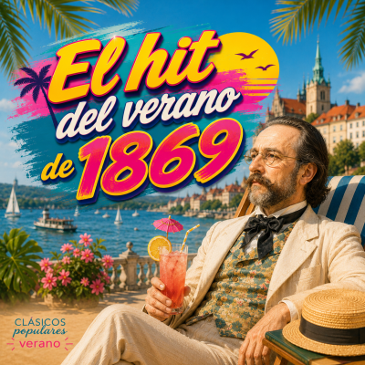 Clásicos populares - Verano de 1869: Smetana - 22/07/26 - Clásicos populares | Escuchar