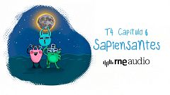 Sapiensantes - T4 - E6. ¿Por qué existen los eclipses?