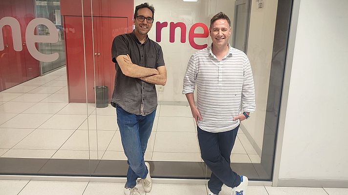 Las tardes de RNE - Tadeo Jones está de vuelta - Las tardes de RNE | Escuchar