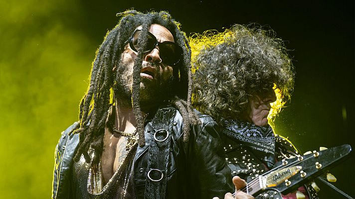 Las mañanas de RNE - Melomanía: Lenny Kravitz - Las mañanas de RNE | Escuchar