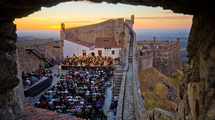 La taberna del puerto - Festival de Marvão: Portugal se llena de música - 22/07/26 - La taberna del puerto | Escuchar