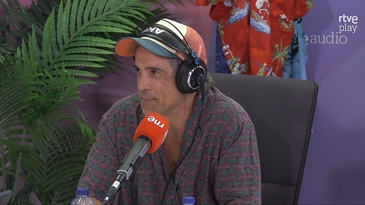 Hablamos de 'La ventana abierta' con Unax Ugalde - Mañana más | Escuchar