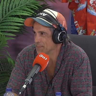 Hablamos de 'La ventana abierta' con Unax Ugalde - Mañana más | Escuchar