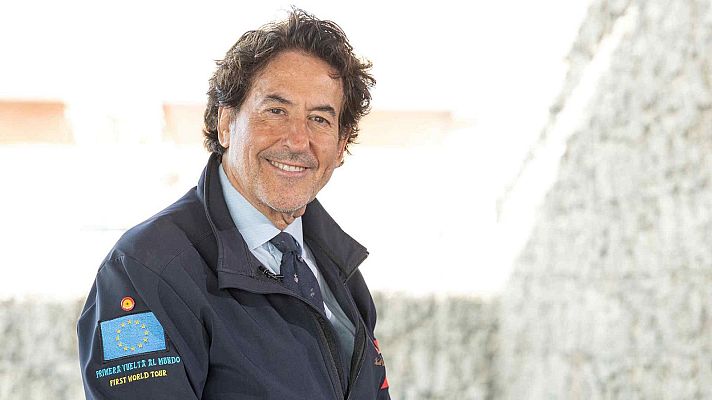 Álvaro de Marichalar y su inolvidable experiencia - Las tardes de RNE | Escuchar