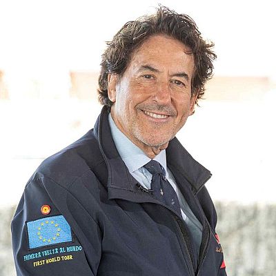 Álvaro de Marichalar y su inolvidable experiencia - Las tardes de RNE | Escuchar