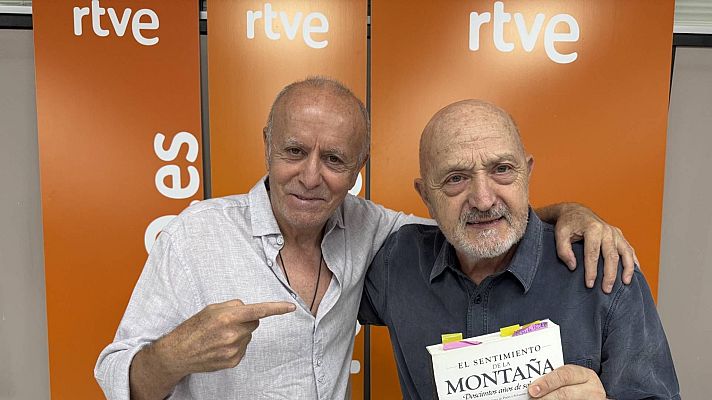 Espacio en blanco - La conquista de nuestros miedos - 26/07/26 - Espacio en blanco | Escuchar