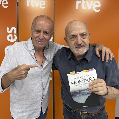 Espacio en blanco - La conquista de nuestros miedos - 26/07/26 - Espacio en blanco | Escuchar