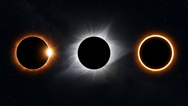 Documentos RNE - Los eclipses españoles, trilogía del Sol apagado - 10/08/26