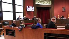 El Suprem amnistia els membres de la Mesa del Parlament del 2017 i Meritxell Serret