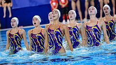 Más altas, más rápidas, más fuertes - Europeo de Natación - 29/07/26