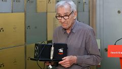 Cultura con Ñ - El actor José Sacristán, un referente de nuestra cultura - 06/08/26