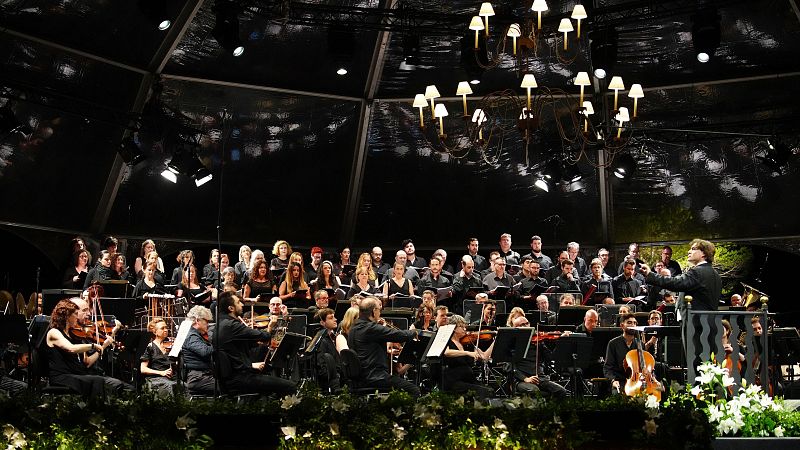 Cap Rocat Festival: World-Class Opera and Lyric Music in Mallorca