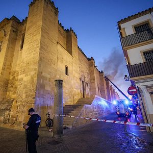 Reportajes Emisoras - Reportajes Emisoras - Córdoba - Un año del incendio en la Mezquita de Córdoba - 06/08/26 - Escuchar ahora