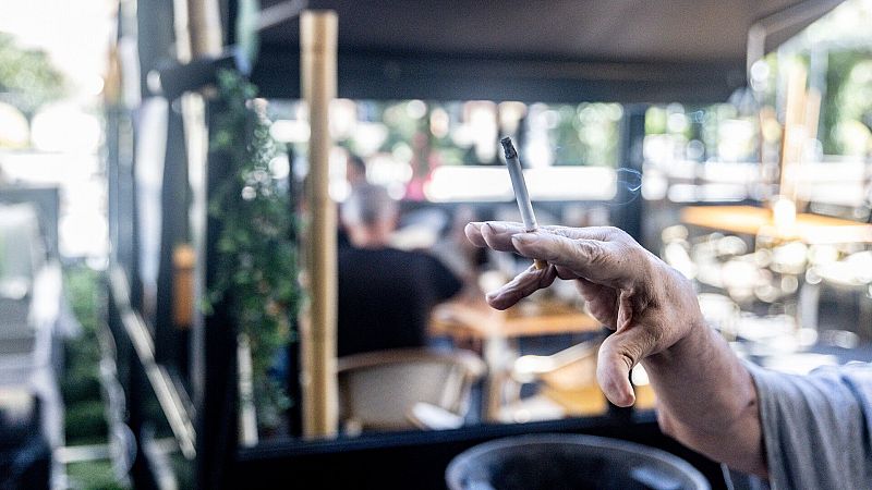 English Language Broadcast - Spain’s anti-smoking push