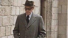 Arxiu Ràdio 4: Entrevista al poeta Josep Vicenç Foix dins l'espai 'Un altre caire'